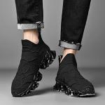 Unisex Slip-On Loafers - Casual Athletic Sneakers