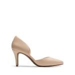 Elegant Nude High Heel Stiletto Pumps for Women