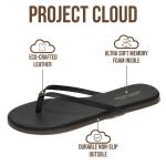 Cloud Flip Flops for Women - Lightweight Sandals