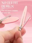 8-Pack Hair Clips for Easy Styling and Sectioning