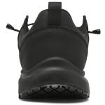 Women's Non-Slip Waterproof Kitchen Loafers - Black