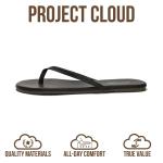 Cloud Flip Flops for Women - Lightweight Sandals