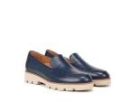 Vionic Kensley Women's Navy Leather Loafers