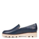 Vionic Kensley Women's Navy Leather Loafers