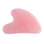 YAMHOHO Pink Gua Sha Massage Tool for Skin Care