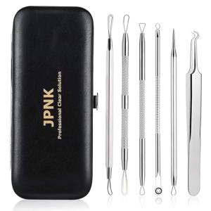JPNK Luxury Blackhead Remover and Acne Kit