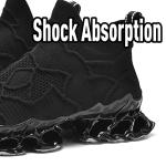 Unisex Slip-On Loafers - Casual Athletic Sneakers