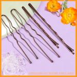 Bobby Pins and Hair Bands Set - 300 Pieces