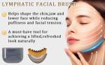 Lymphatic Contour Face Brush for Relaxation