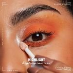 NYX Ultimate Glow Shots Liquid Eyeshadow - Highkey Lychee