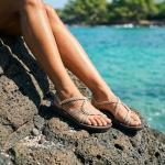 Plaka Atlantis Women's Summer Walking Sandals