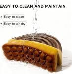 Lymphatic Contour Face Brush for Relaxation