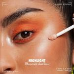 NYX Ultimate Glow Shots Liquid Eyeshadow - Highkey Lychee