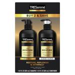 Hydrating Shampoo and Conditioner Set, 800 ml