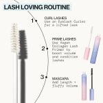 Pacifica Vegan Collagen Lash Serum Primer 0.24oz