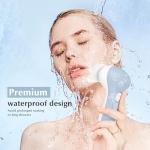 7-in-1 Waterproof Electric Facial Cleansing Brush