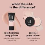Lightweight Poreless Putty Primer for Flawless Makeup