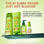 Sleek & Shine Hair Care Set with Argan Oil