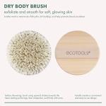Ecotools Detoxifying Dry Body Brush for Smooth Skin