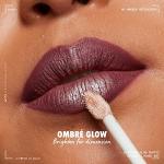 NYX Ultimate Glow Shots Liquid Eyeshadow - Highkey Lychee