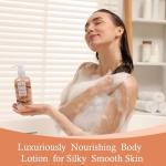 Vanilla Scented Luxury Spa Gift Set for Her