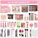 Ultimate Makeup Kit for Women and Teens