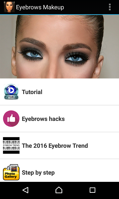 Luxury Eyebrow Makeup Essentials for Glam Looks