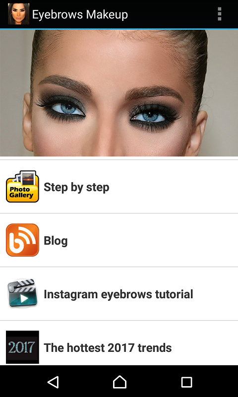 Luxury Eyebrow Makeup Essentials for Glam Looks