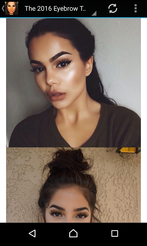 Luxury Eyebrow Makeup Essentials for Glam Looks