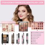 Ultimate Makeup Kit for Women and Teens