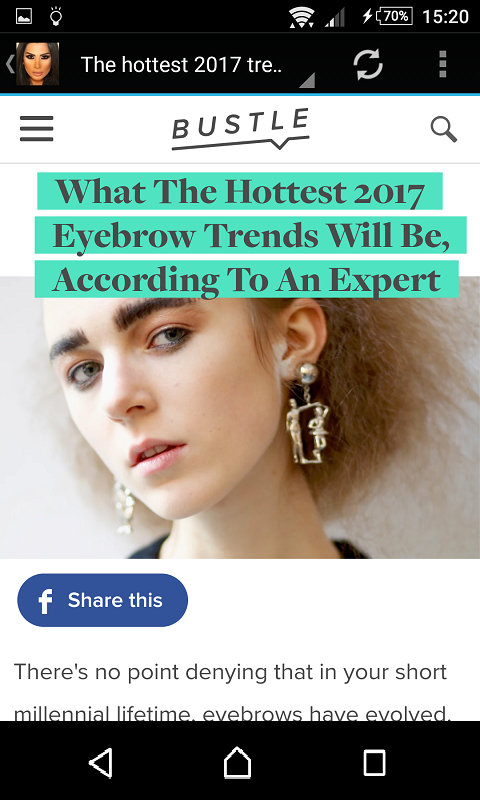 Luxury Eyebrow Makeup Essentials for Glam Looks