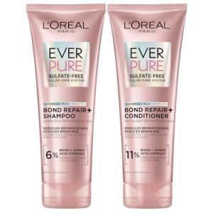 L'Oreal Paris Vegan Hair Care Kit