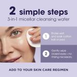 LUMIFY 3-in-1 Eye Makeup Remover Cleanser