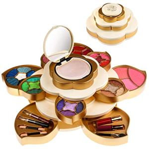 CoralBeau Flower Makeup Set for Teens and Women