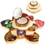 CoralBeau Flower Makeup Set for Teens and Women