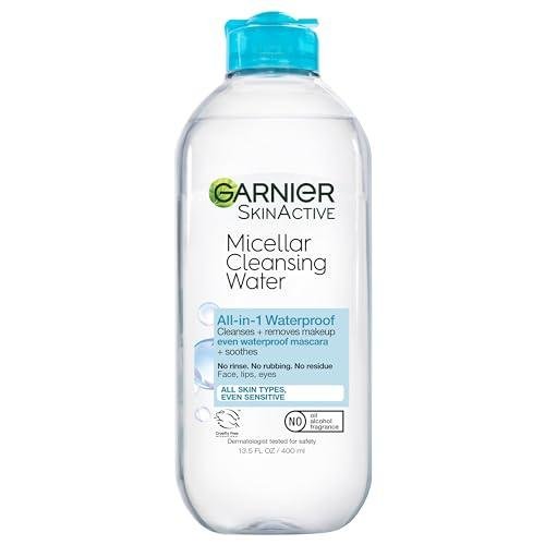 Makeup Removers