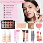 Ultimate Makeup Kit for Women and Teens