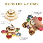 CoralBeau Flower Makeup Set for Teens and Women