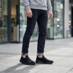 AFB Unisex Lightweight Casual Slip-on Loafers