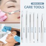 JPNK Luxury Blackhead Remover and Acne Kit