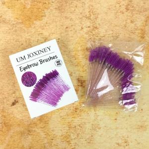 Soft Spoolie Lash and Brow Brush Set