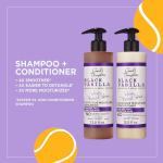 Black Vanilla Hydration & Shine Hair Care Set