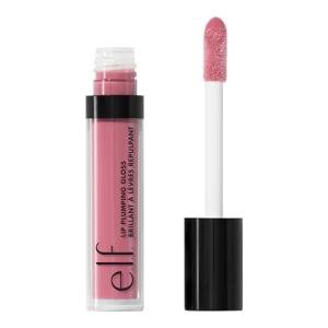 Glossy Lip Plumper in Sparkling Rose