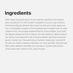 Gentle Body Exfoliating Serum with Turmeric