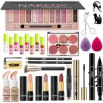 28-Piece Ultimate Makeup Set for Women