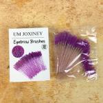 Soft Spoolie Lash and Brow Brush Set