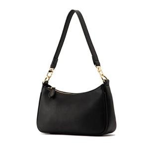 VODIU Clutch Tote with Removable Straps