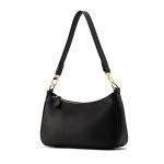 VODIU Clutch Tote with Removable Straps