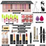 28-Piece Ultimate Makeup Set for Women