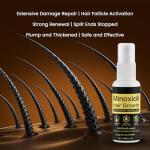 Luxury Hair Growth Treatment Spray - 3 Pack